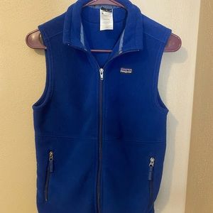 Kids Patagonia vest 12
